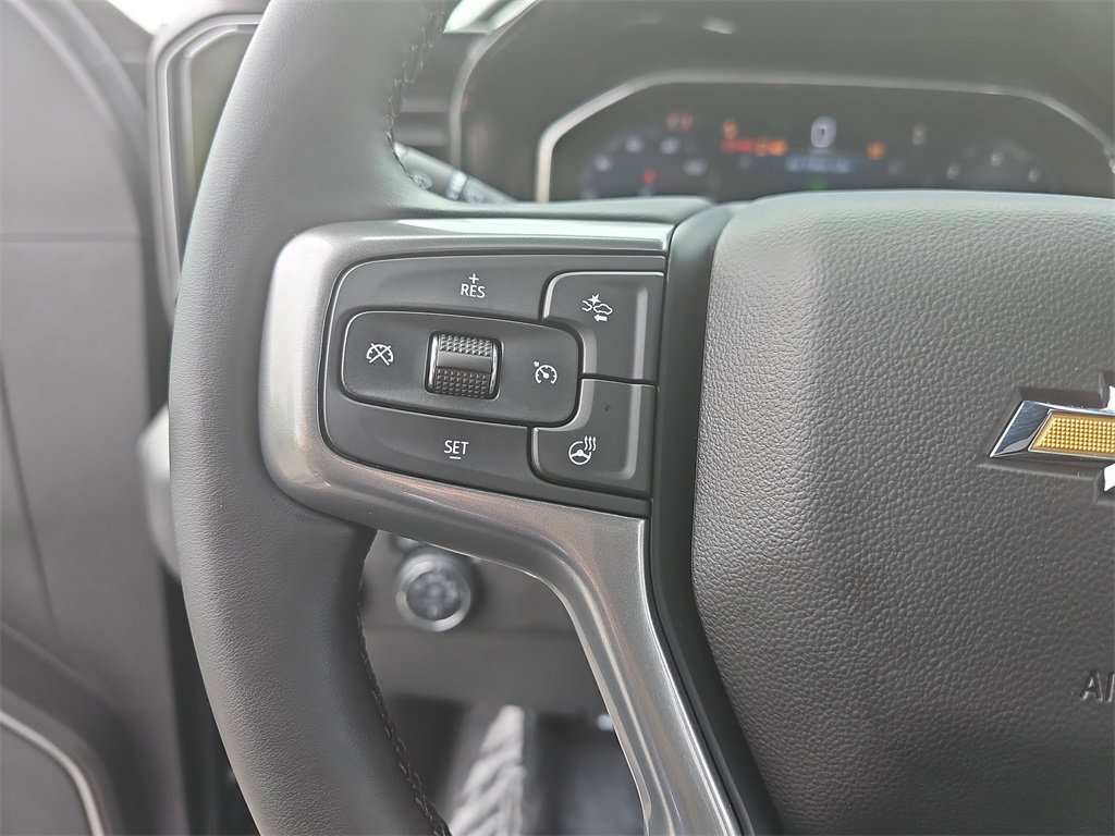 2024 Chevrolet Silverado 2500HD LTZ photo 17