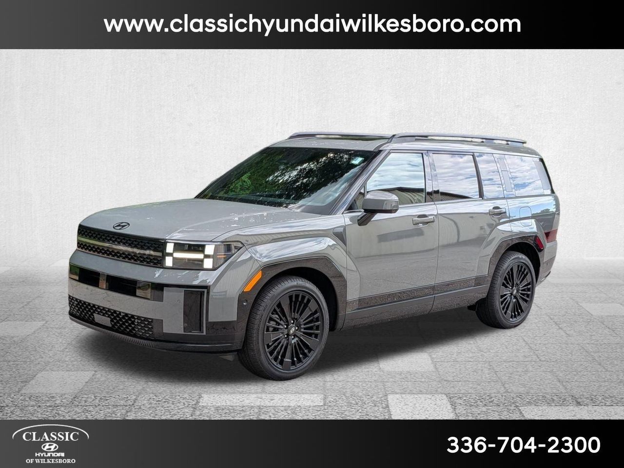 2025 Hyundai Santa Fe Calligraphy's photo