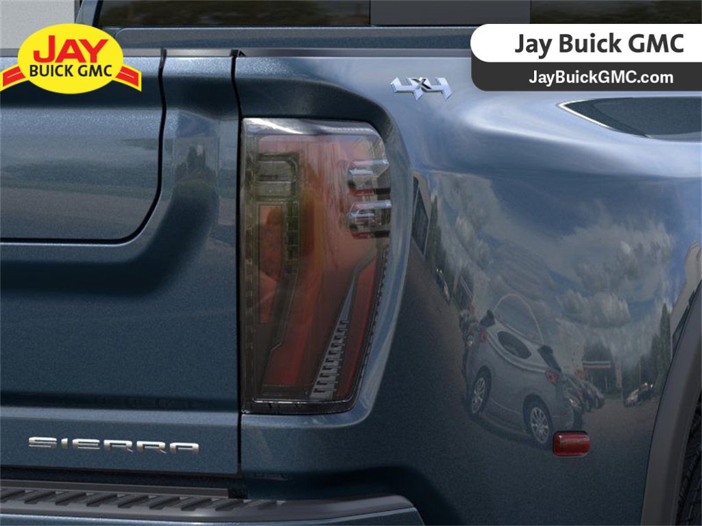2026 Gmc Sierra HD Denali Ultimate photo 10