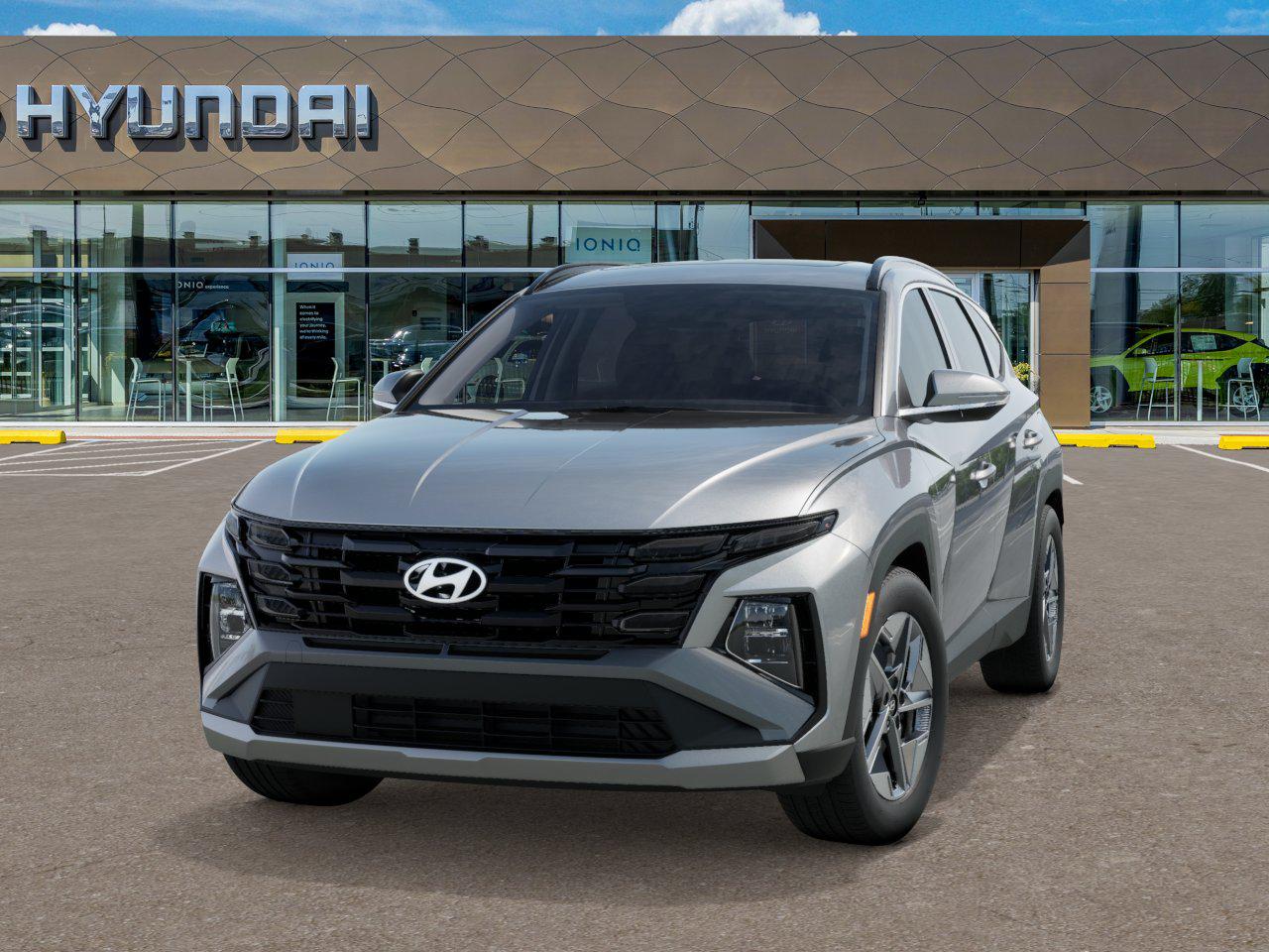2026 Hyundai Tucson SEL Convenience photo 5