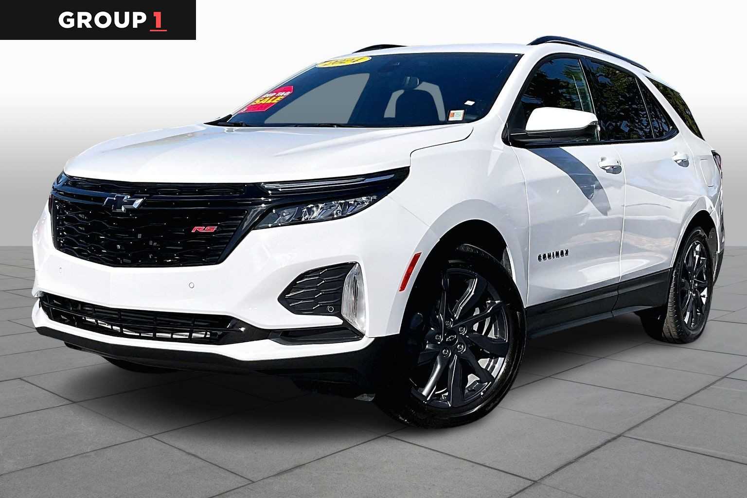 2024 Chevrolet Equinox RS