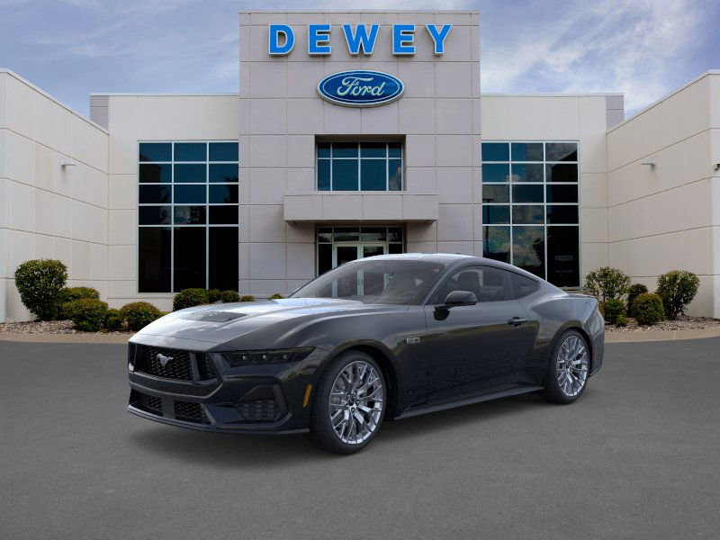 2026 Ford Mustang GT Premium's photo