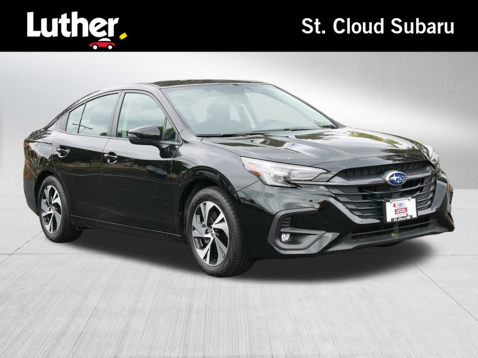 2025 Subaru Legacy