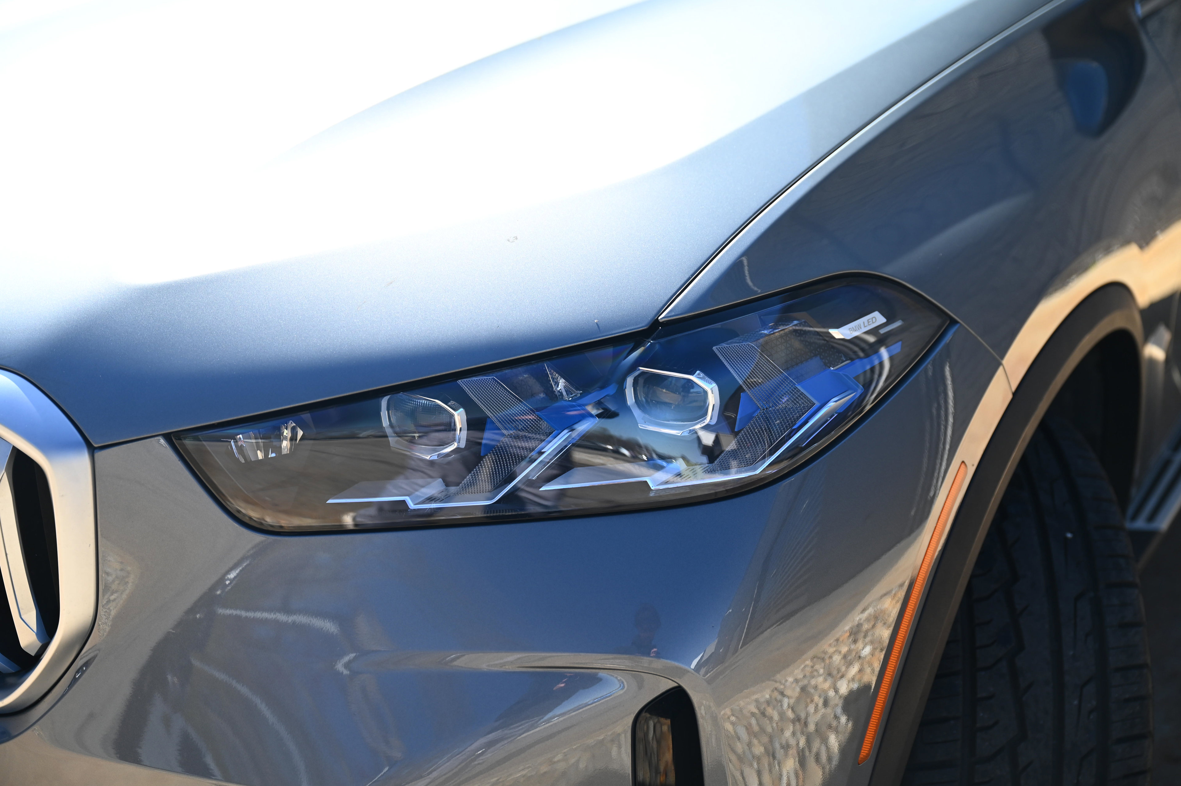 2024 Bmw X5 xDrive40i photo 2