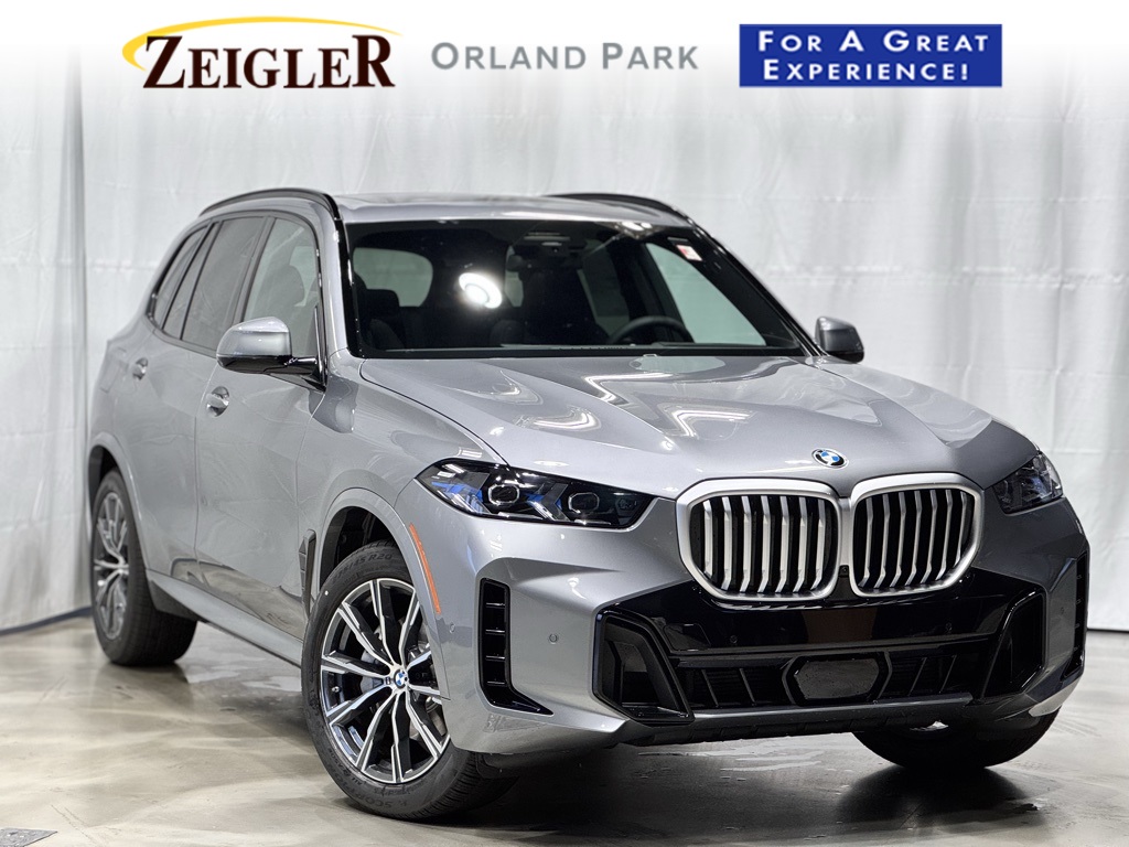 2026 BMW X5 40i's photo