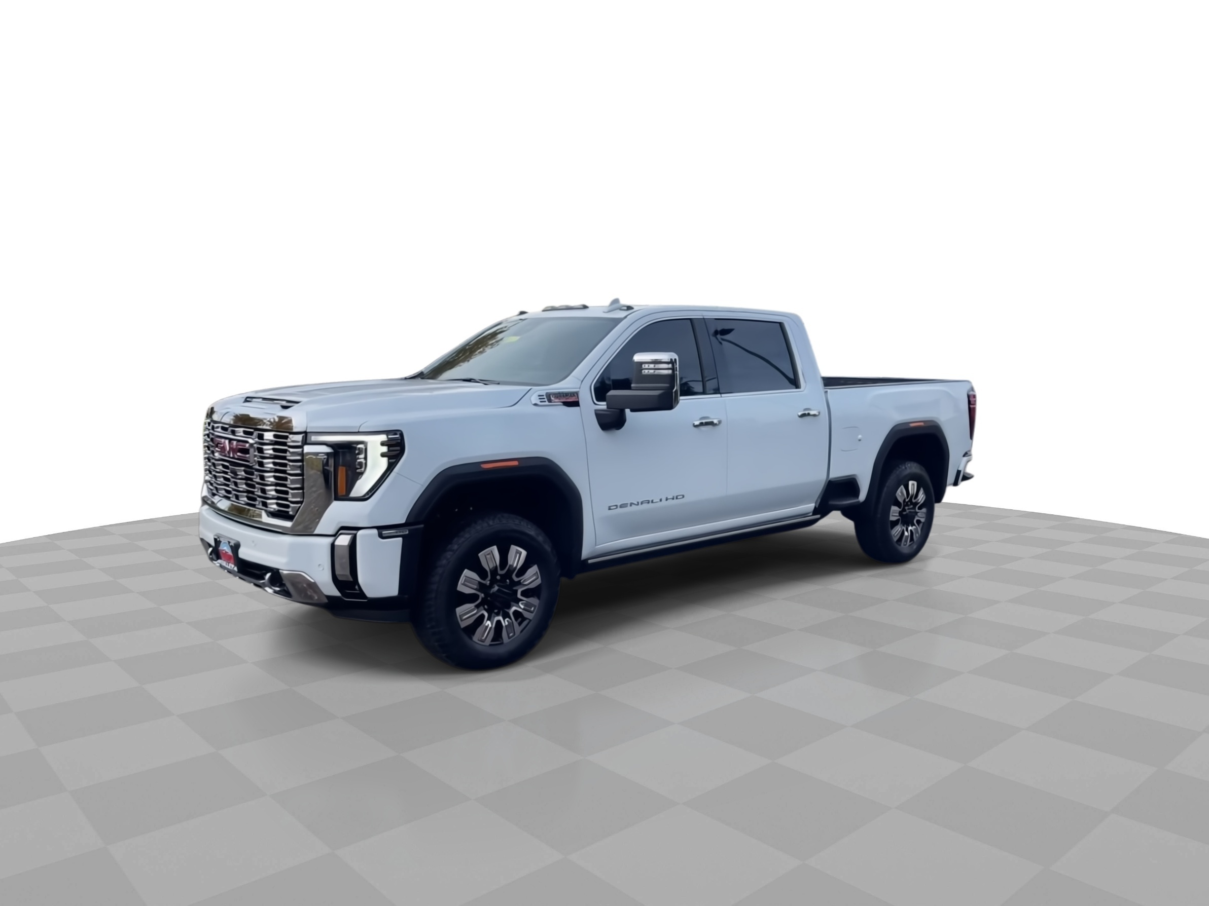 2026 Gmc Sierra 2500 HD Denali photo 4