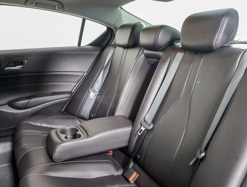 2021 Acura ILX Base photo 16