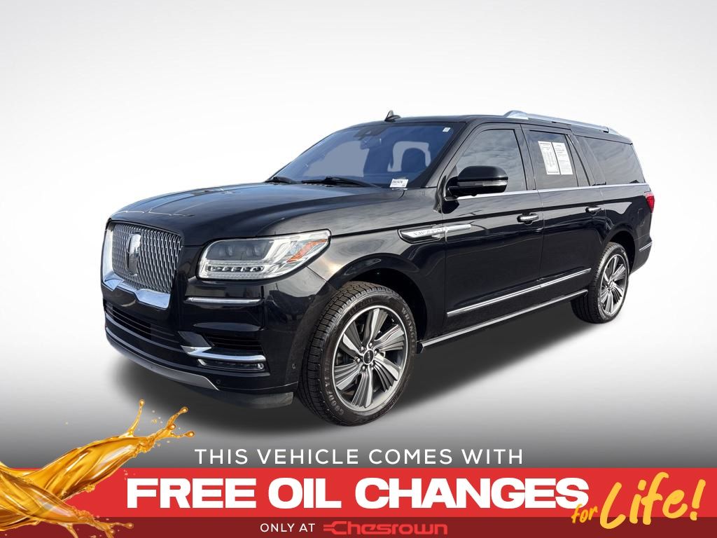 2019 Lincoln Navigator Reserve's photo