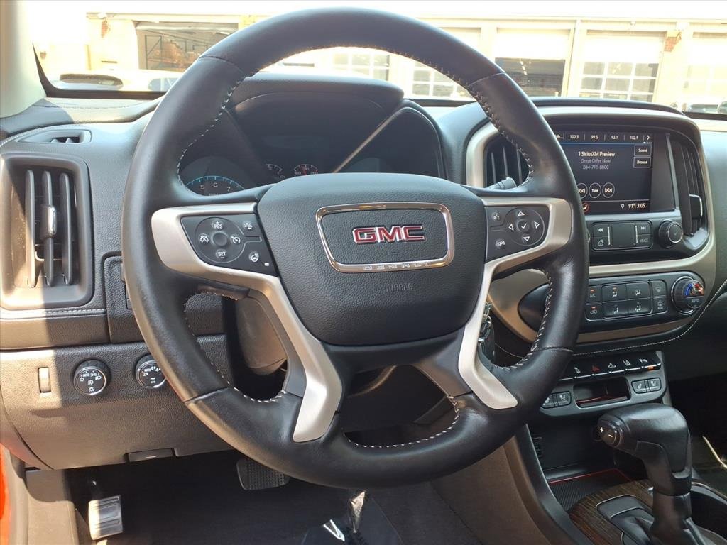 2020 Gmc Canyon Denali photo 2