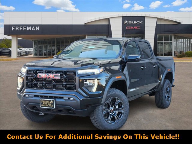 2025 GMC Canyon Elevation's photo