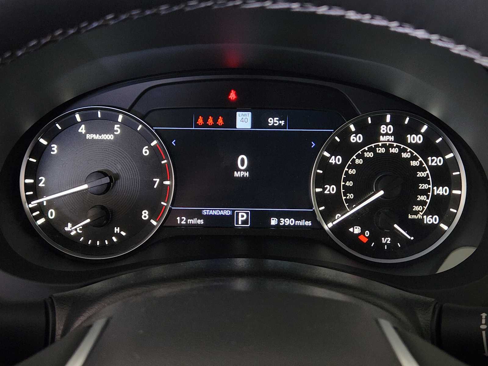 2025 Infiniti QX50 SPORT AWD photo 11