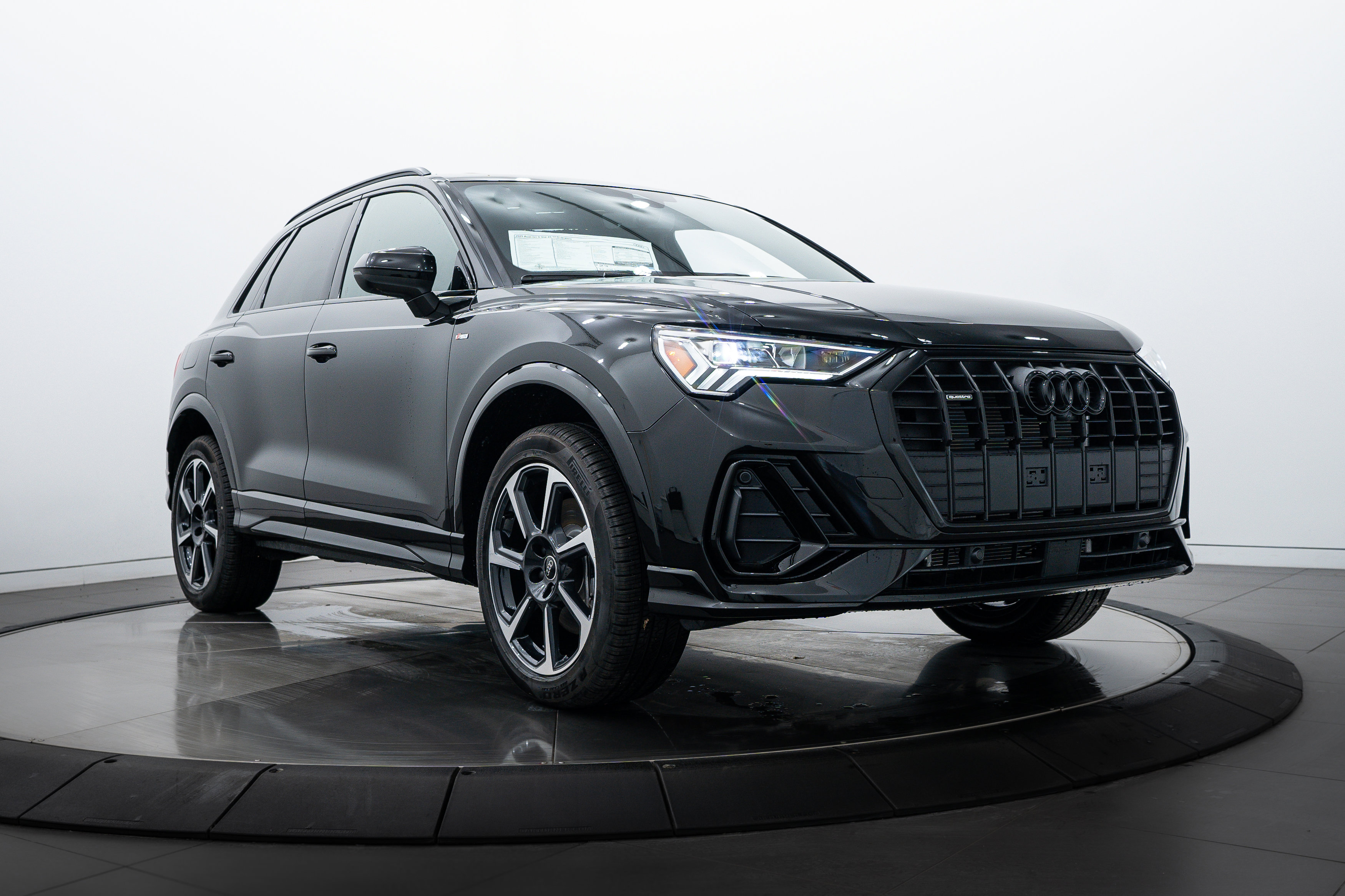 2025 Audi Q3 S Line Premium Plus's photo