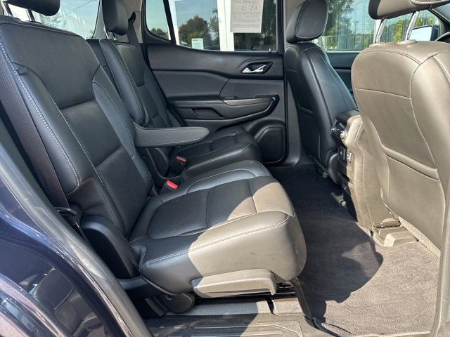 2018 Gmc Acadia SLT photo 38