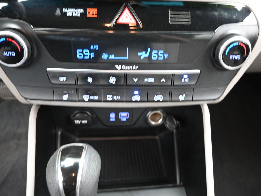 2019 Hyundai Tucson SEL photo 11