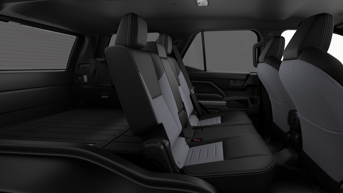 2025 Toyota 4Runner photo 4