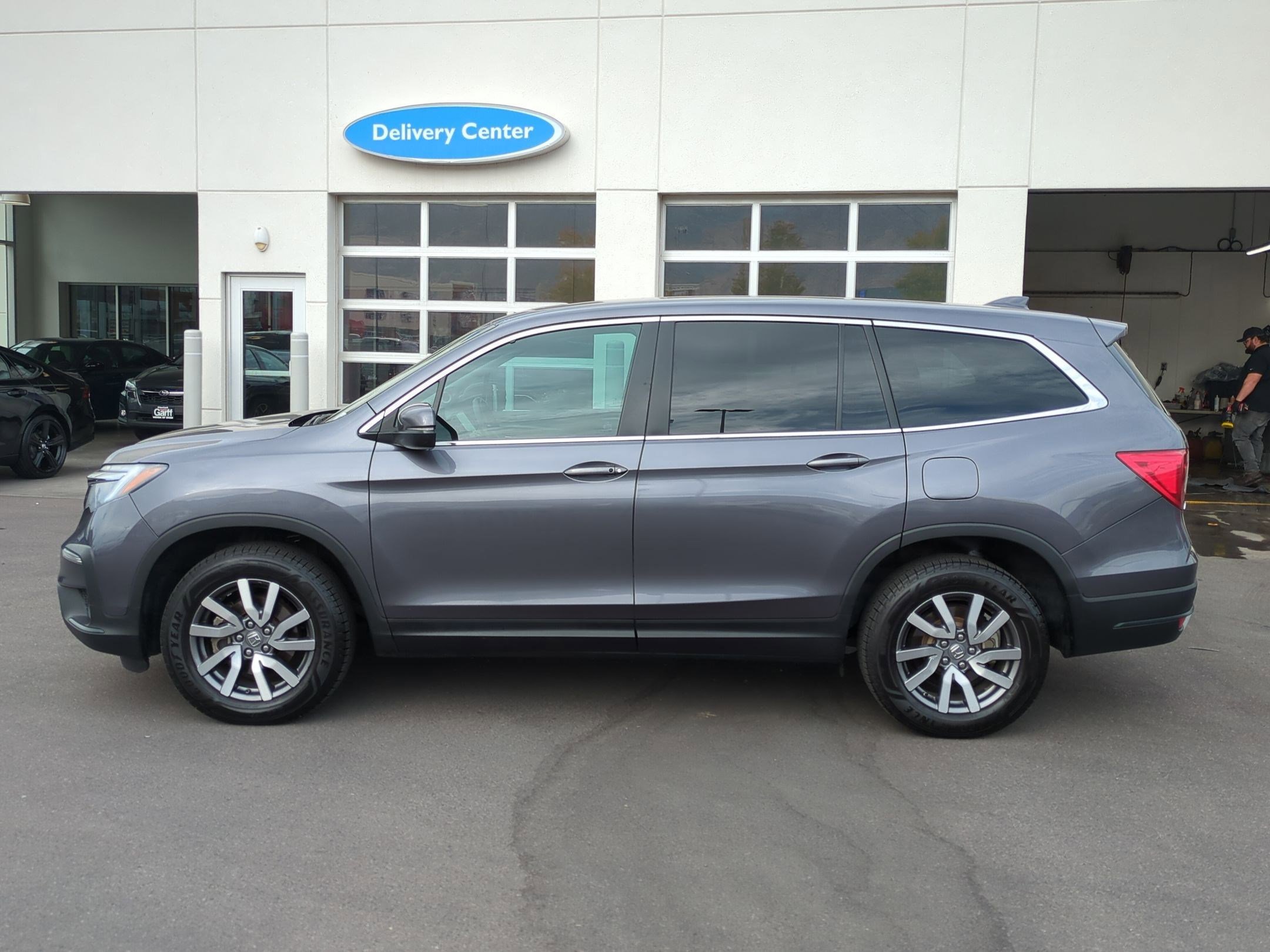 2022 Honda Pilot EX-L photo 6