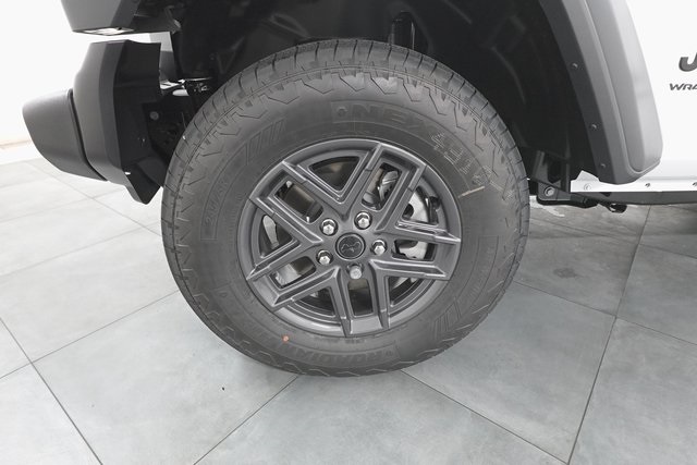 2025 Jeep Wrangler Sport S photo 28