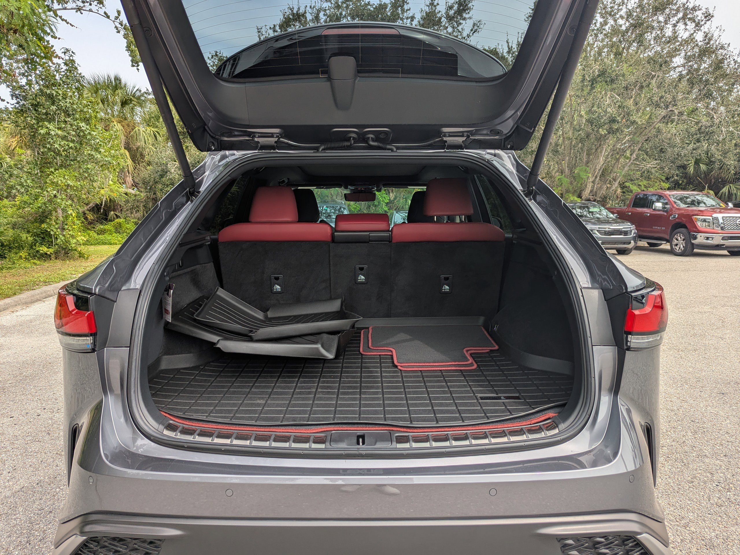 2023 Lexus RX 350 F SPORT Handling photo 11