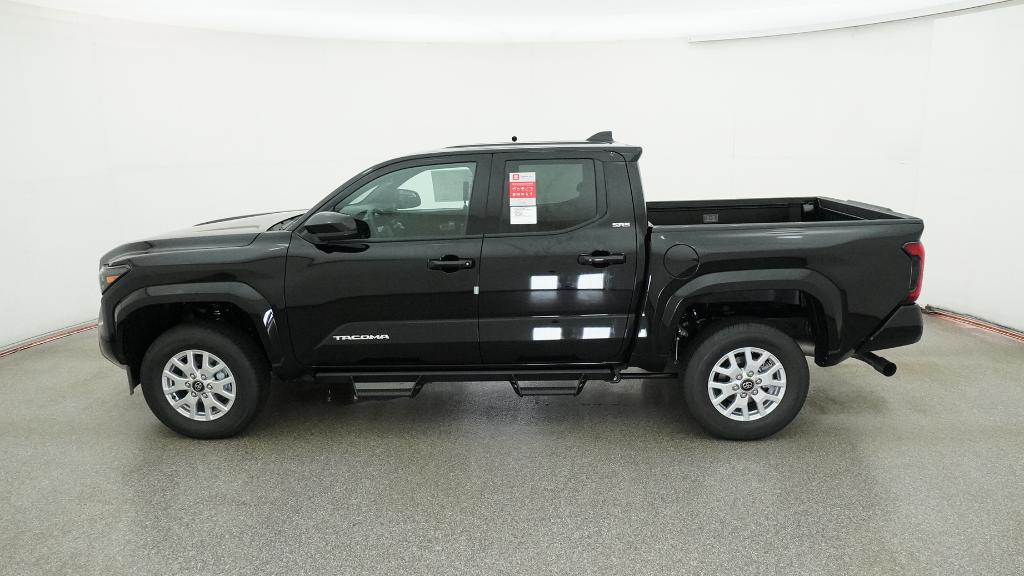 2025 Toyota Tacoma SR5 4x4 Double Cab photo 9