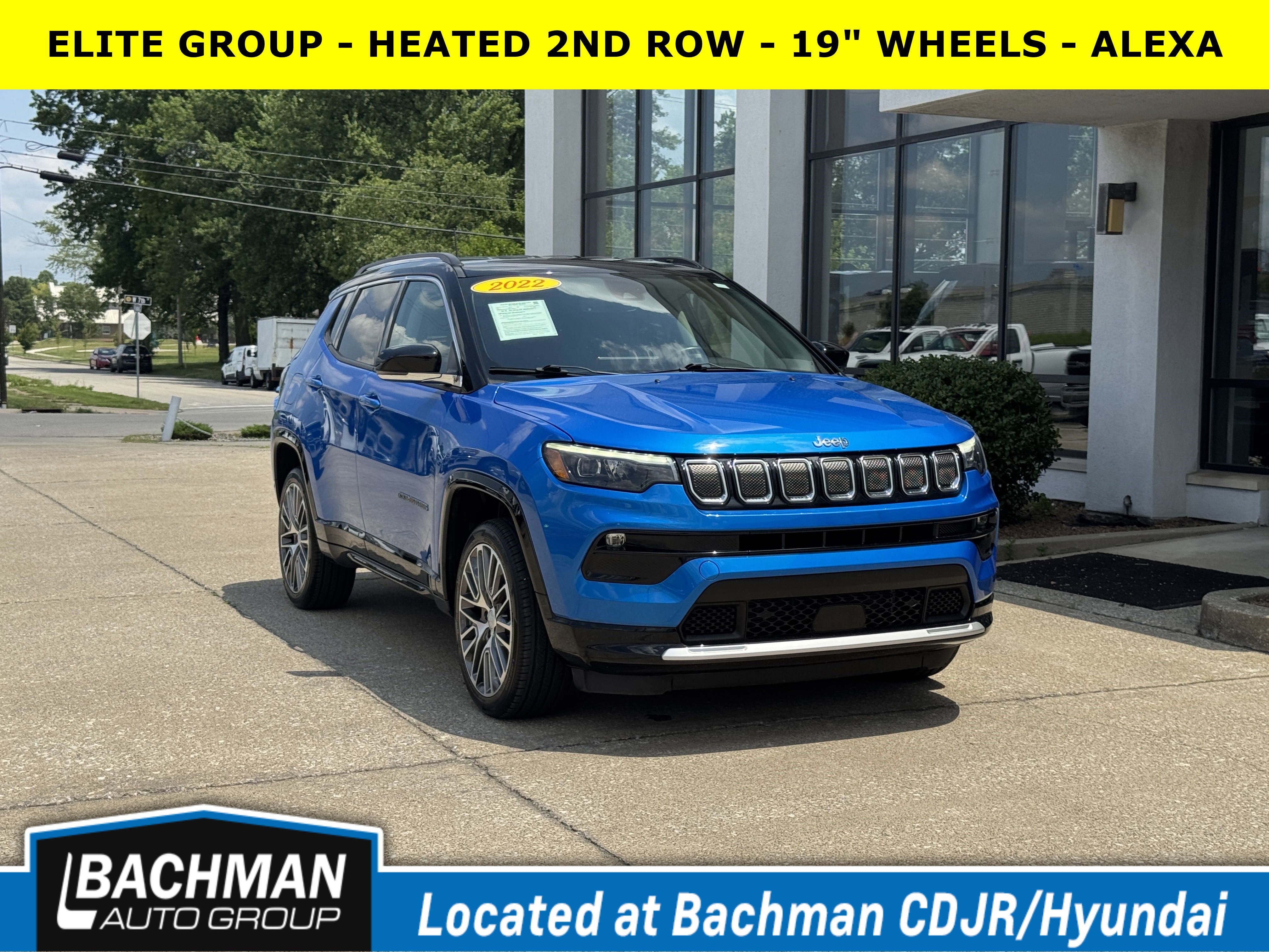2022 Jeep Compass