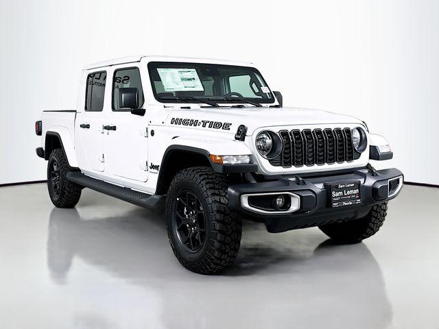 2025 Jeep Gladiator High Tide's photo