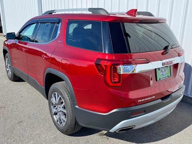2023 Gmc Acadia SLT photo 3