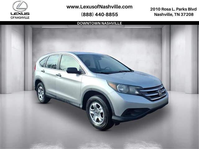 2013 Honda CR-V LX's photo