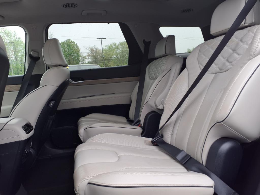 2021 Hyundai Palisade Limited photo 12
