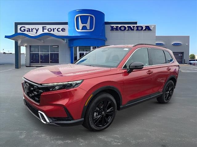 2025 Honda CR-V Hybrid Sport Touring photo 4