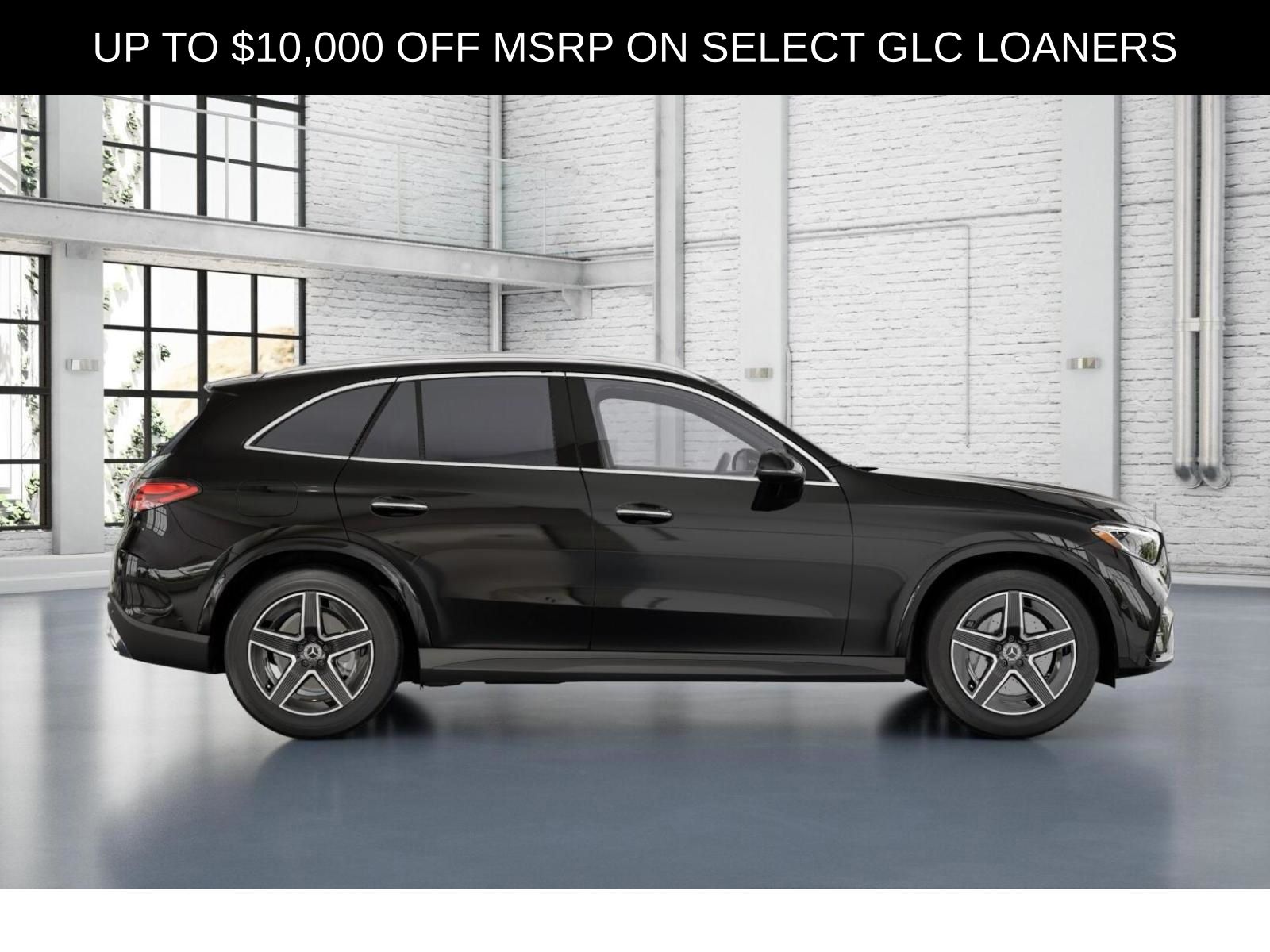 2026 Mercedes Benz GLC 300 4MATIC photo 2