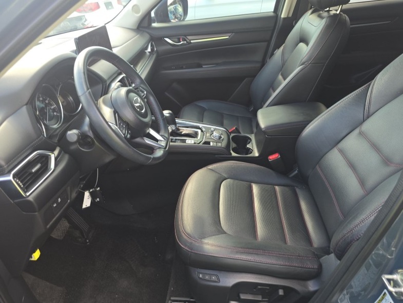 2022 Mazda CX-5 2.5 S Carbon photo 27