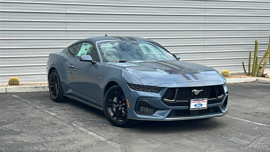 2025 Ford Mustang GT's photo