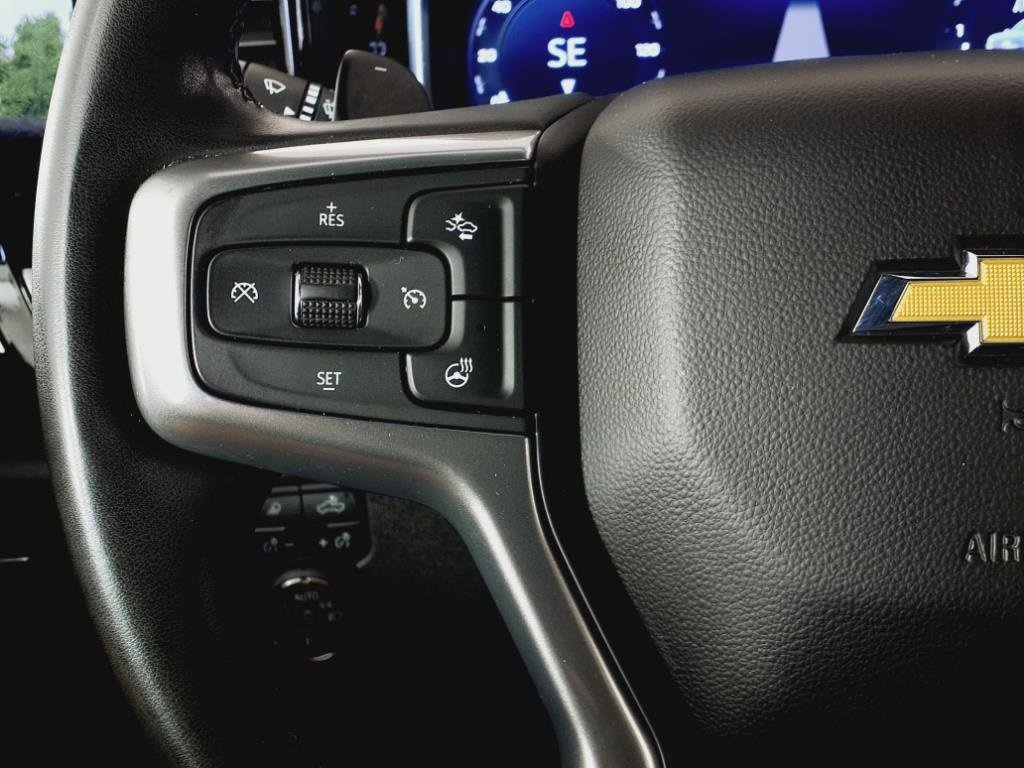2024 Chevrolet Silverado 1500 LTZ photo 10