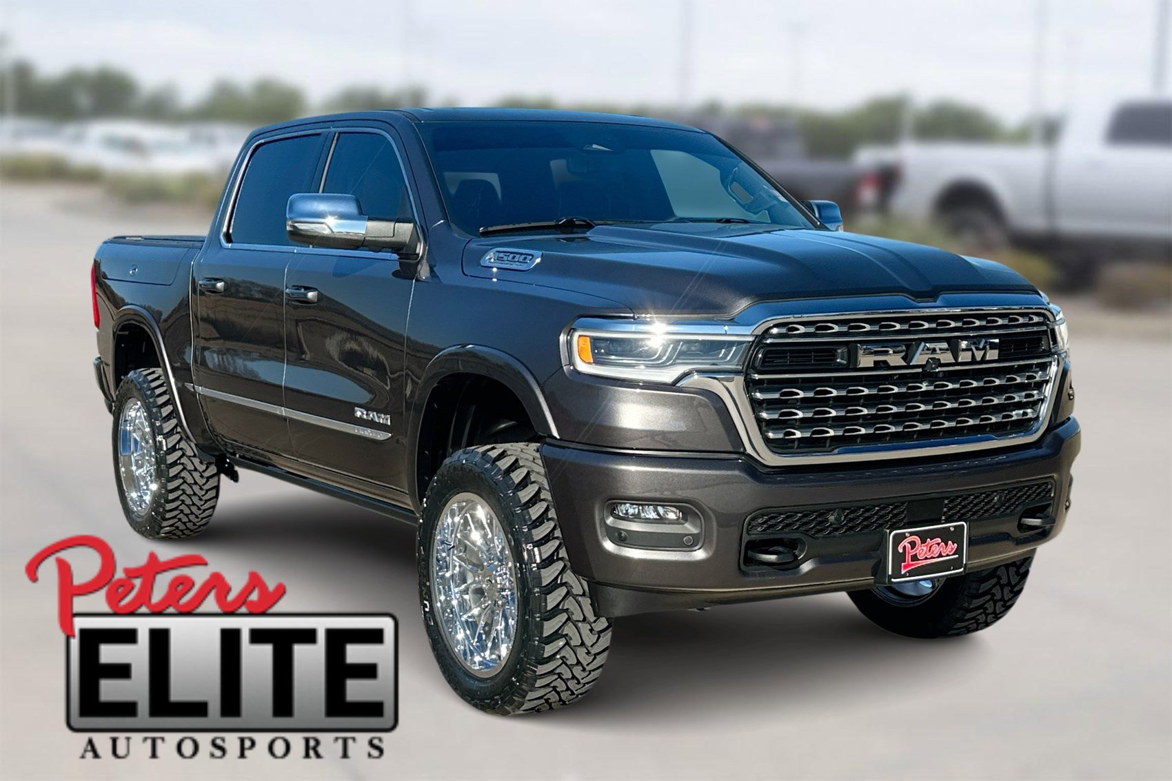 2026 RAM Ram 1500 Pickup Limited's photo