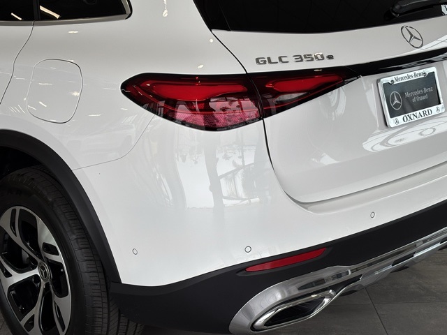 2026 Mercedes Benz GLC 350e 4MATIC photo 4