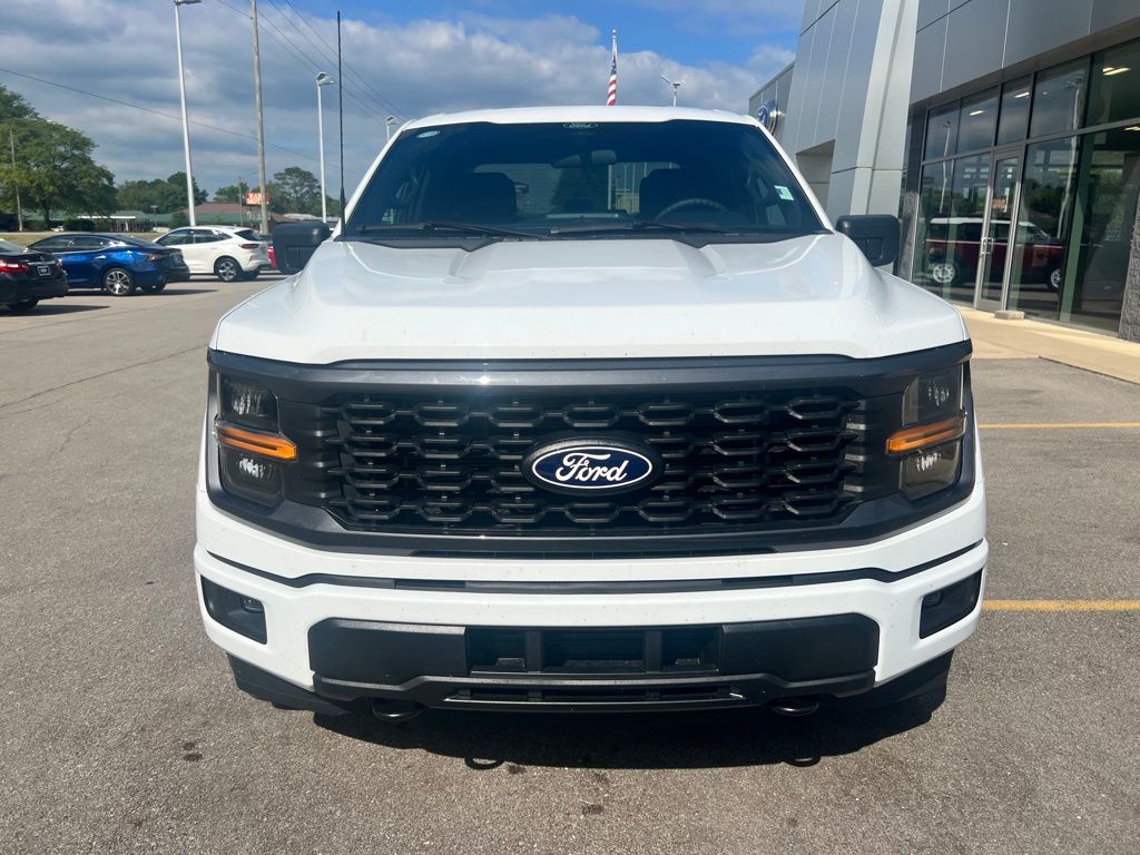 2025 Ford F-150 STX photo 33