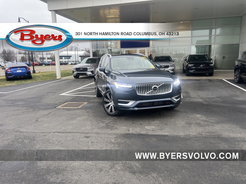 2024 Volvo XC90