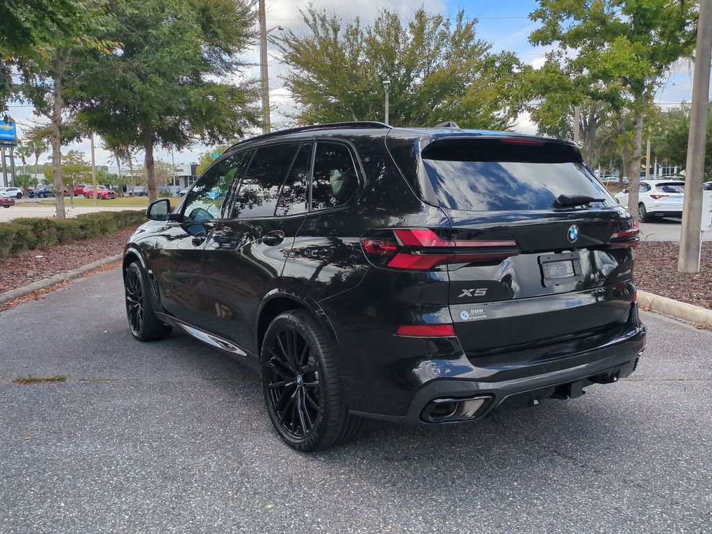 2026 Bmw X5 xDrive40i photo 6