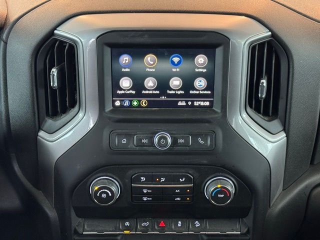 2022 Chevrolet Silverado 1500 Custom Trail Boss photo 26