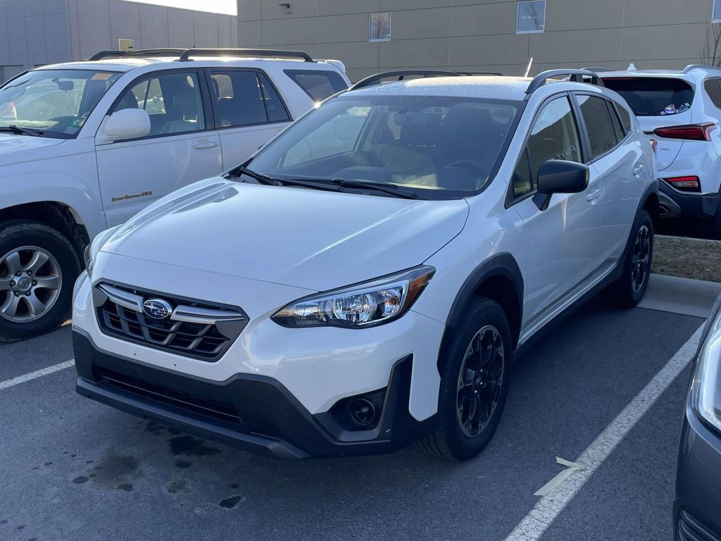 2023 Subaru Crosstrek Base photo 2
