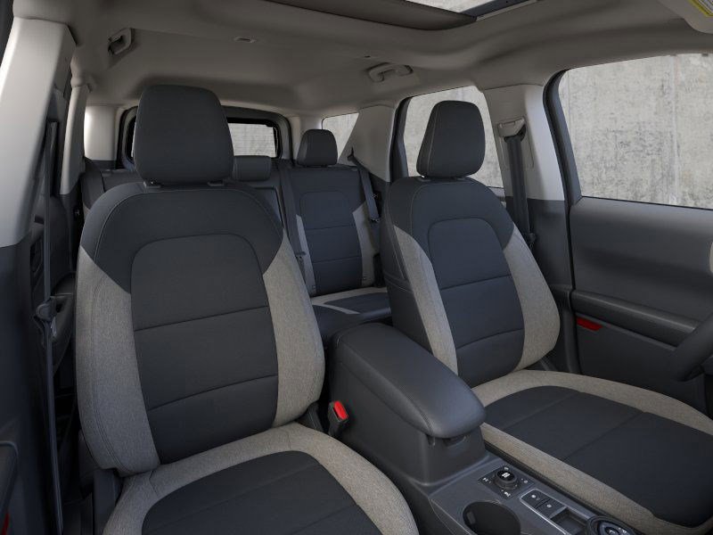 2025 Ford Bronco Sport Big Bend photo 2