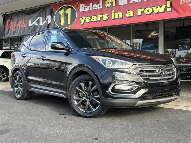 2017 Hyundai Santa Fe Sport 2.0T