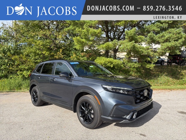 2025 Honda CR-V Sport-L's photo