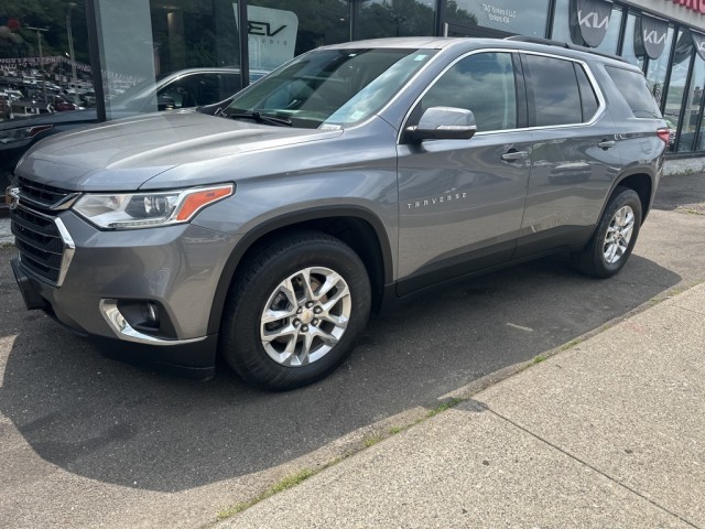 2021 Chevrolet Traverse LT