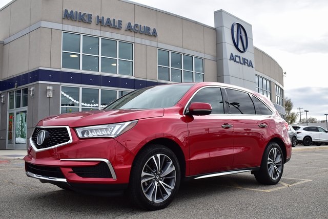 2019 Acura MDX Technology Package's photo