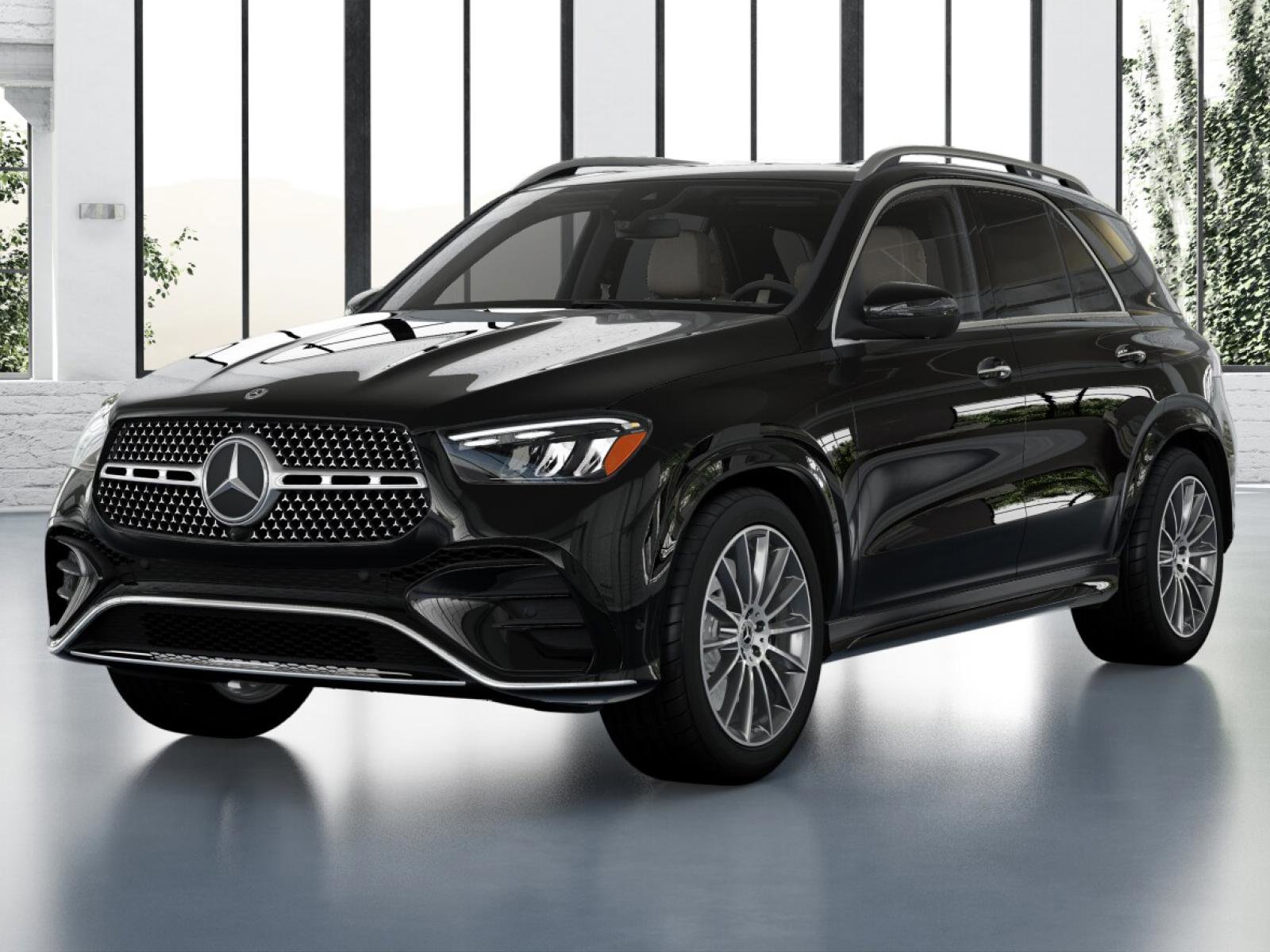 2026 Mercedes-Benz GLE GLE450's photo