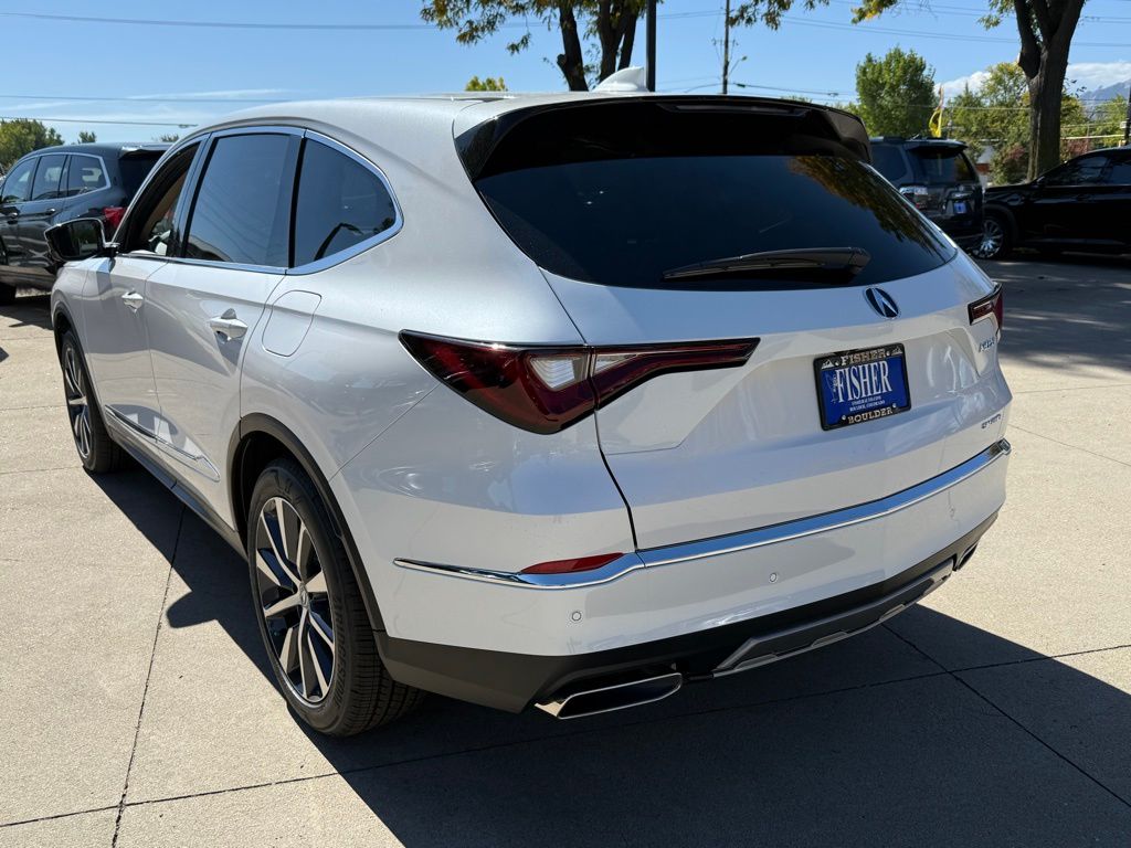 2026 Acura MDX SH-AWD Technology photo 3