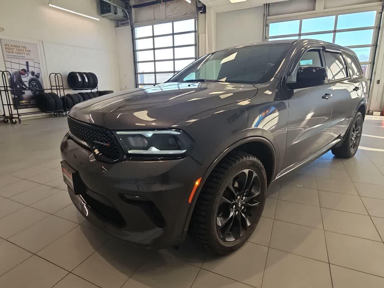 2021 Dodge Durango SXT's photo