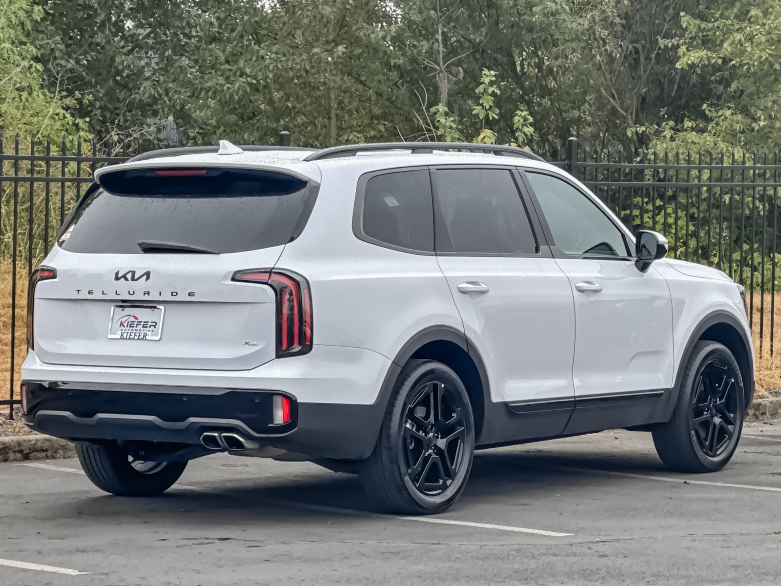 2025 Kia Telluride X-Line photo 3