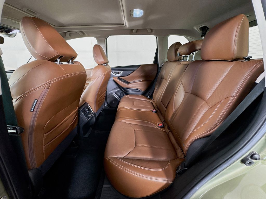 2020 Subaru Forester Touring photo 26